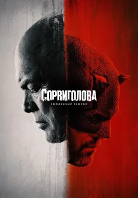 Постер сериала Сорвиголова: Рождённый заново